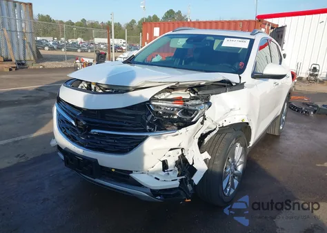 2023 Buick Encore Gx Essence Fwd from USA, damaged, VIN KL4MMFSL2PB075789